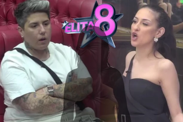 "NIŠTA NIJE STEKLA U ŽIVOTU": Bivša učesnica "Elite" OBLATILA Matoru - Stefani bi TRIJUMFOVALA na njene reči! (FOTO)