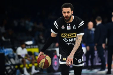 DUEJN PROGOVORIO O NAREDNOM KORAKU: Evo šta je Vošington pričao nakon finala (VIDEO)