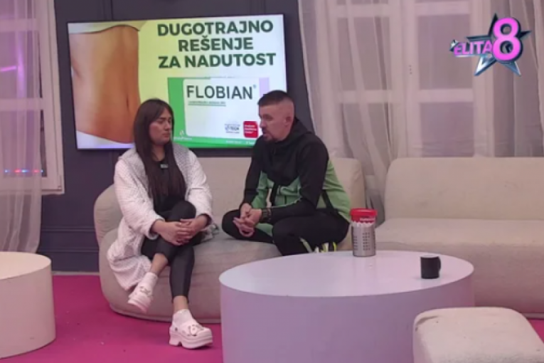 Ana Nikolić i Stefan Korda