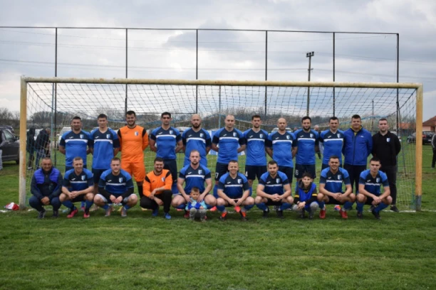 BEZ PREVIŠE MUKE DO NOVIH BODOVA: Bosut nastavlja borbu za titulu!