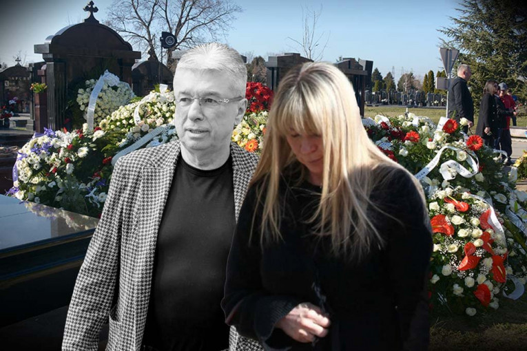 Suzana Jovanović i Saša Popović