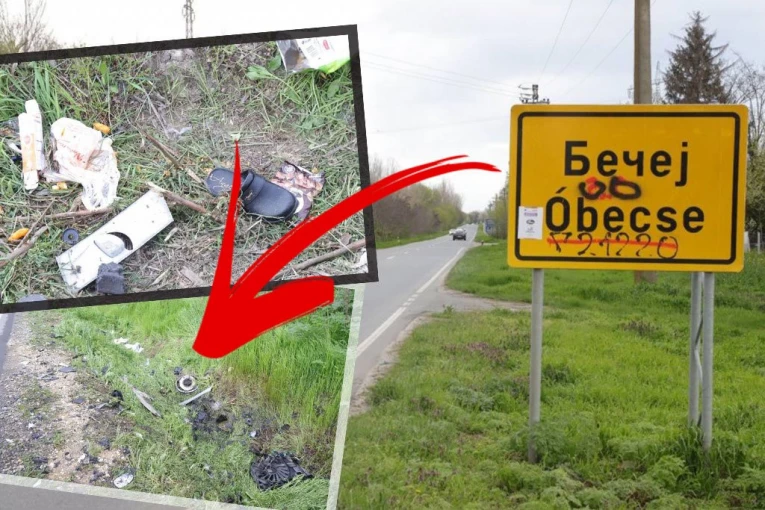 DEČAK (15) JEDINI IZ AUTOMOBILA PREŽIVEO, ALI JE U KOMI! Najnoviji detalji stravične nesreće kod Bečeja: Žena doktorima Hitne pomoći izdahnula na rukama! (FOTO, VIDEO)