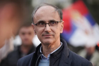 "MORAMO NASTAVITI PUTEM UZAJAMNE SARADNJE..." Ovako je govorio Đuro Macut pre nego što je izabran za novog mandatara!