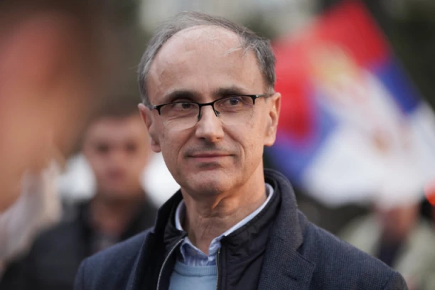 "MORAMO NASTAVITI PUTEM UZAJAMNE SARADNJE..." Ovako je govorio Đuro Macut pre nego što je izabran za novog mandatara!