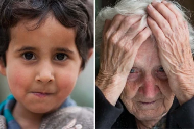 LJUBICA JE SVAKI DAN PROSJAKU DAVALA 100 DINARA: 7 dana posle smrti njenog muža neko joj je pokucao na vrata - u kesi je bila važna poruka