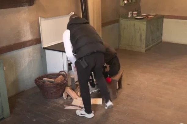 ALARMANTNO STANJE, IMANJE POČELO DA SE DIMI, UKUĆANI BEŽE NA SVE STRANE! Drama u rijalitiju, ova greška je mogla napraviti KARAMBOL!