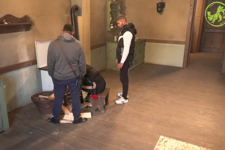 Elena Petrović i Ognjen Ravić