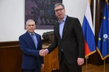 VUČIĆ SE SASTAO SA BOCAN-HARČENKOM: "Otvoren i sadržajan razgovor!" (FOTO)