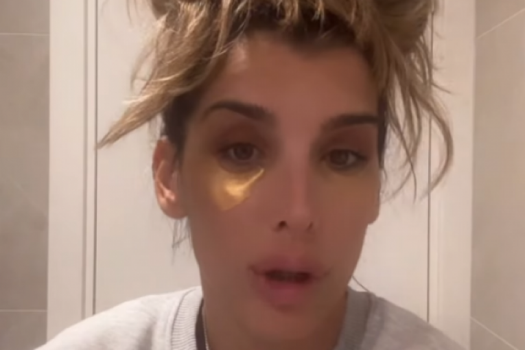 Jovana Pajić se oglasila na Instagramu