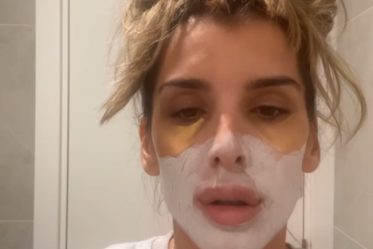 Jovana Pajić se oglasila na Instagramu