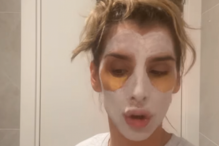 Jovana Pajić se oglasila na Instagramu