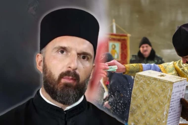 DA LI SVEŠTENIK SME DA NAPLATI USLUGU I SAM JOJ ODREDI CENU! Otac Aleksandar o pitanju koje izaziva ozbiljne nesuglasice između Crkve i vernika