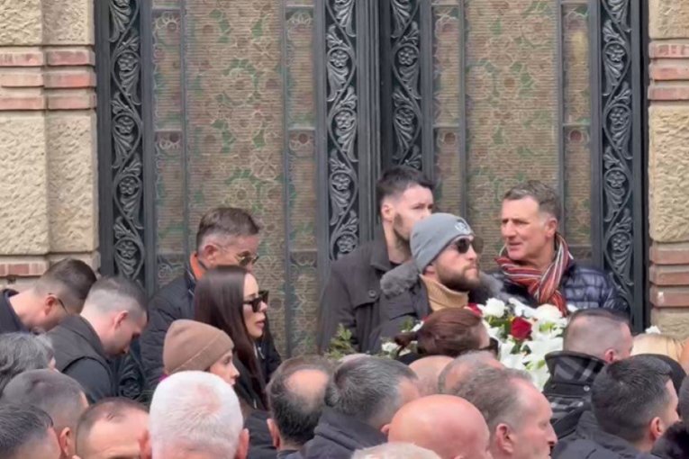 Veljko i Bogdana Ražnatović