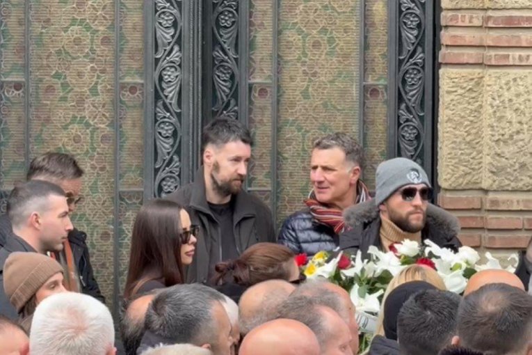 Veljko i Bogdana Ražnatović