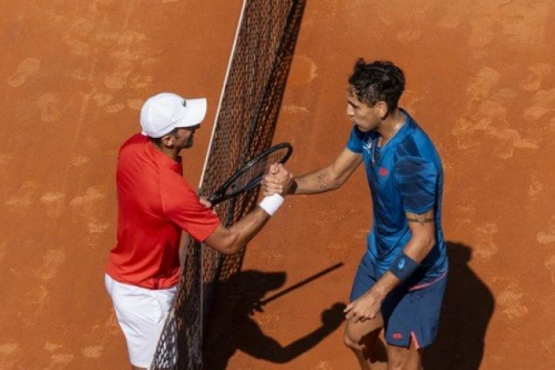 TABILO NIKAD ISKRENIJI: Mislio sam će Đoković želeti da me "ubije"!