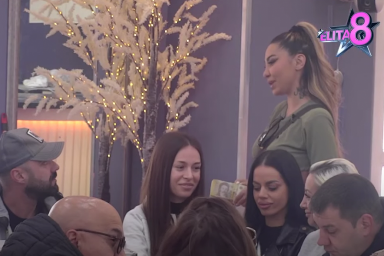 Aneli Ahmić i Luka Vujović