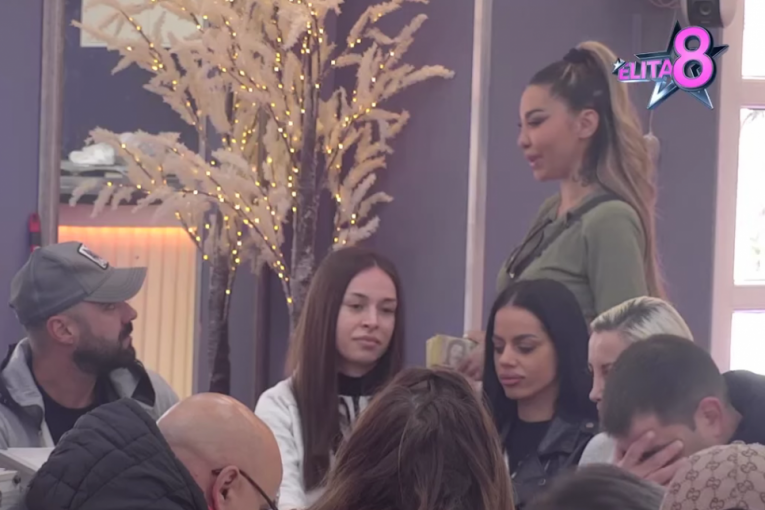 Aneli Ahmić i Luka Vujović