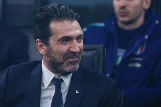 ČINI STVARI KAO NIKO DRUGI! Kada te Bufon pohvali, to znači da vrediš! Legendarni Điđi biranim rečima govorio o srpskom golmanu!