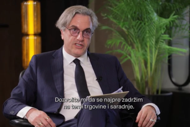 Srbija i Kina: Jačanje ekonomskih odnosa kroz inovacije i trgovinu