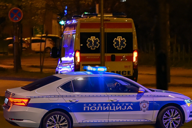 MULTIPLE PEOPLE INJURED, INCLUDING A CHILD! Serious accident in Novi Sad! (PHOTO)