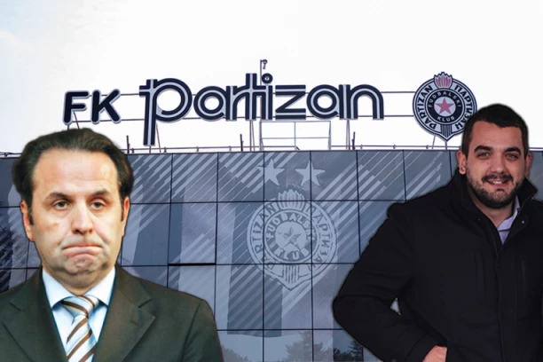 PARTIZAN NASTAVLJA SA PROVETRAVANJEM U HUMSKOJ: Ide i Vazurin zamenik!