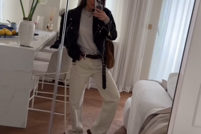 Draganina objava na Instagramu