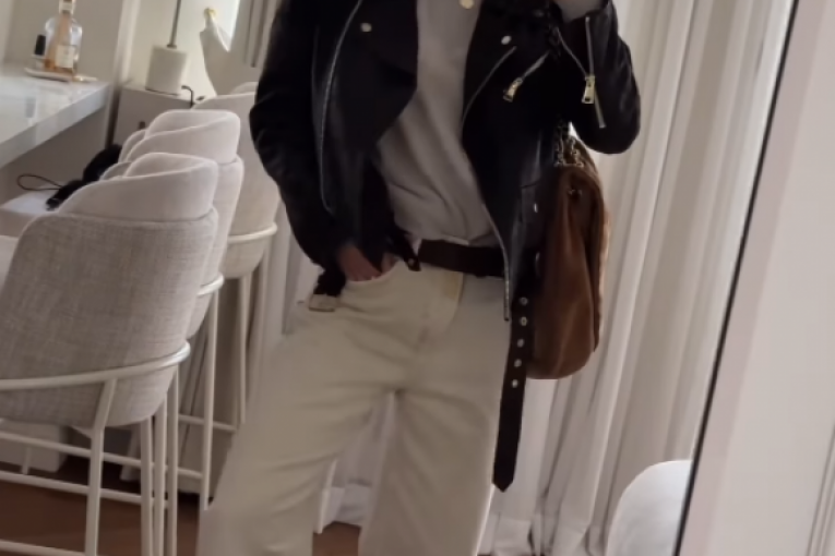 Draganina objava na Instagramu