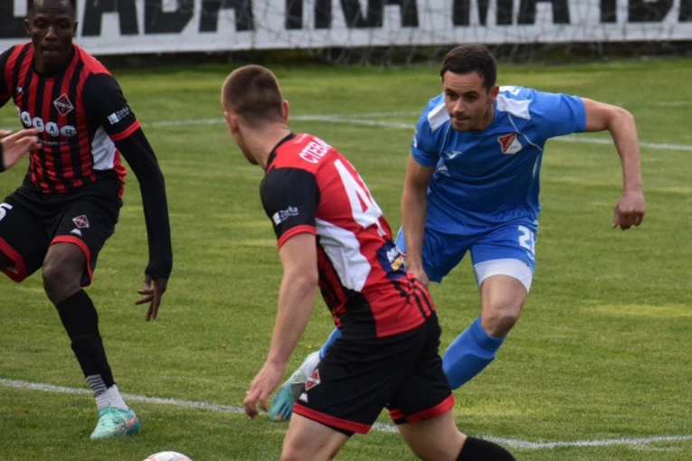 GOSTI VODILI, ALI NA KRAJU PORAŽENI: Serija od skoro dva meseca je prekinuta!