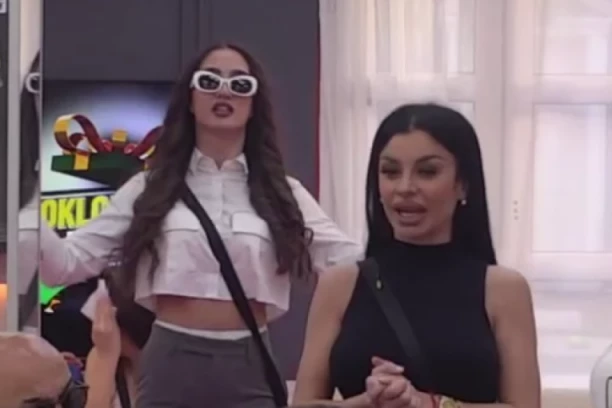 ANĐELA I SANJA POSTALE ZAKLETI NEPRIJATELJI: Marko Stefanović izgubio kompas pa NASRNUO na učesnicu "Elite"!