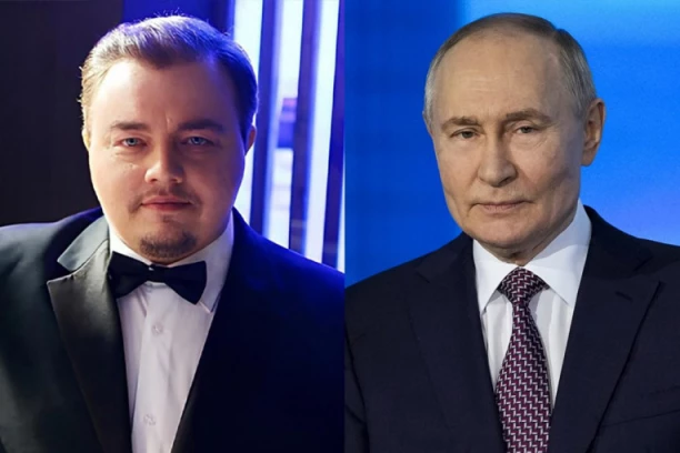 DIKAPRIO SE BORI ZA PUTINA? Dvojnik holivudskog lepotana već preživeo ŠEST MESECI NA PRVOJ LINIJI FRONTA