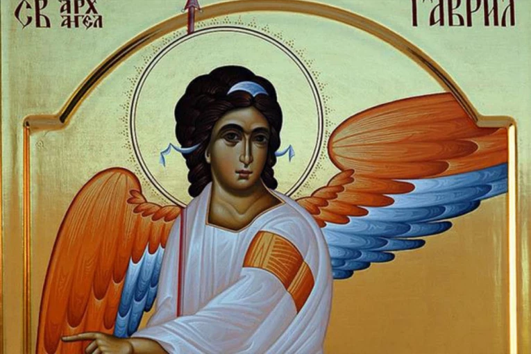 DANAS JE CRNO SLOVO! Slavimo Sabor svetog arhangela Gavrila!