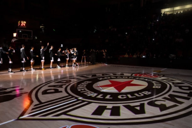 PARTIZAN SE OPRAŠTA OD EVROLIGE: Kraj jedne (ne)uspešne misije - evo gde možete pratiti gostovanje "kraljevskog kluba" u srpskoj prestonici!