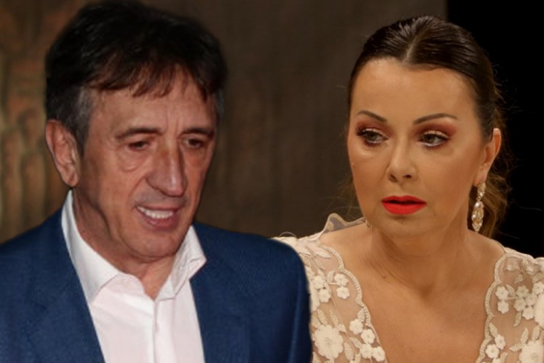 Dragana Katić i Žika Jakšić