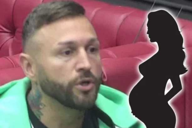 ISPLIVALA PRVA FOTKA BEBE! Emotivna objava bivše žene repera Ša razbila internet - TEKU SUZE RADOSNICE!