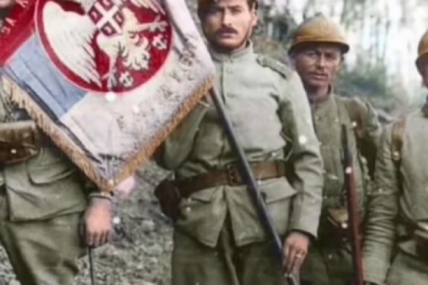 KAKO SU SRBI IZGUBILI DVE NAJODLIKOVANIJE ZASTAVE U PRVOM SVETSKOM RATU: Publicista Milan Bogojević o sudbini zastava GVOZENEG I TAKOVSKOG PUKA! (VIDEO)