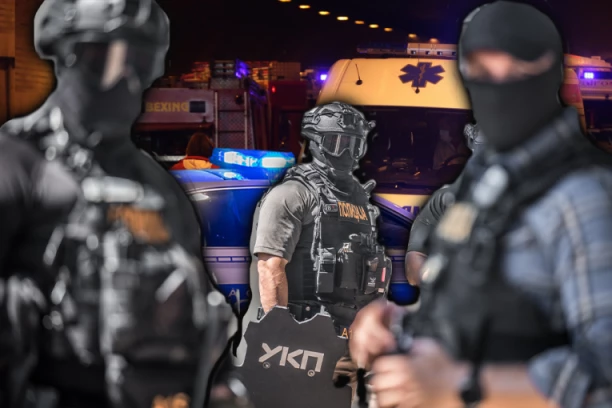 LJUDI SE ZABARIKADIRAJU I PRETE SAMOUBISTVOM, DRAME TRAJU SATIMA! Policija, pregovarački tim i vatrogasci imaju samo jedan cilj - spasiti ŽIVOT!