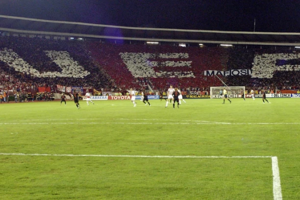 ZNATE LI KAKO JE NASTALO "UEFA MAFIJA" I ZAŠTO? To je sada dozvoljena parola, a Srbi su zbog nje drakonski kažnjavani