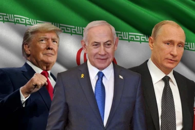 AMERIKA SE SPREMA ZA NAPAD NA IRAN? Stvara se brutalni savez, Izrael i Putin ČUVAĆE LEĐA Trampu! Sledi pakao na zemlji