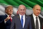AMERIKA SE SPREMA ZA NAPAD NA IRAN? Stvara se brutalni savez, Izrael i Putin ČUVAĆE LEĐA Trampu! Sledi pakao na zemlji