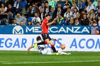 OVO BI I MALO DETE POGODILO! Hrvat se propisno obrukao! Neverovatno šta je promašio! (VIDEO)