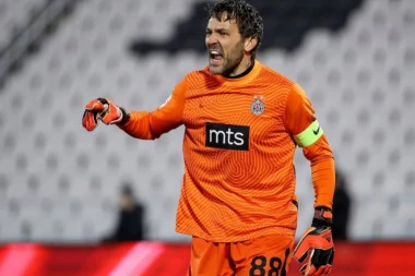 KAKVA BOMBA NIOTKUDA: Vladimir Stojković se vraća - menja golmana Partizana!