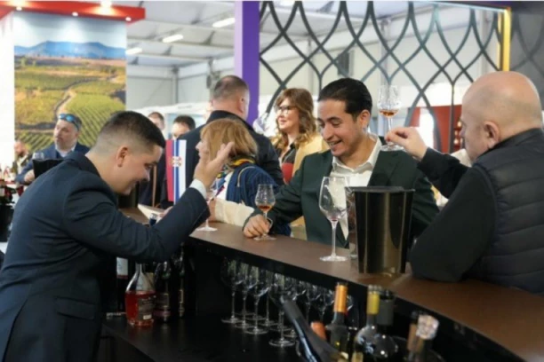 Popović: Srpska vina prepoznata na svetskoj mapi!