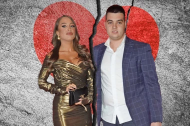 NE ZNAM GDE JE LUKA: Milica Jokić otvoreno o RASKIDU, priznala da li kontaktira s Ivicom Dačićem! (VIDEO)