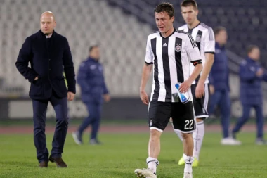 PREGOVARAO SA DŽAJIĆEM, PA OTIŠAO U PARTIZAN! Isplivali šokantni detalji miljenika grobara!