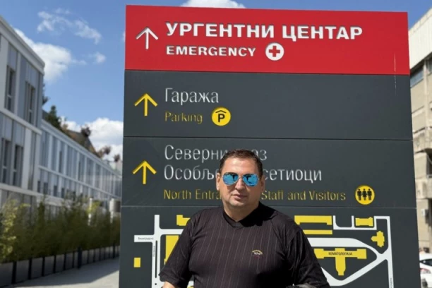 OTAC MAJE MARINKOVIĆ DOLETEO IZ PODGORICE, DOŽIVEO ŠOK! Taki zatekao ćerku u stanju koje ga je POTPUNO SLOMILO!