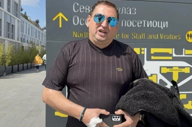 TAKI MARINKOVIĆ ZBOG ZDRAVSTVENOG PROBLEMA DANIMA PRIKOVAN ZA KREVET, u manastiru POTRAŽIO SPAS! Poznato u kakvom je stanju!