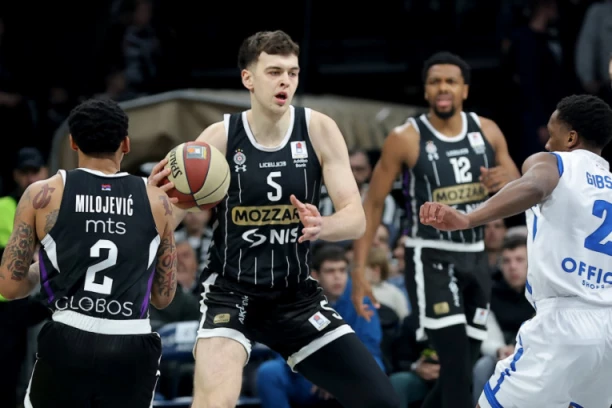 ODLUČIO! Balša Koprivica ZVANIČNO promenio sredinu!