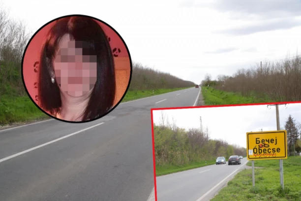 LJUBINKI POZLILO ZA VOLANOM, PA NASTAO UŽAS KOD BEČEJA! Poginule majka i ćerka, njihovom unuku se bore za život!