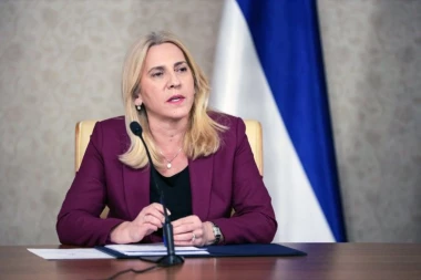 "NAROD BOJKOTOM JE POKAZAO NEZADOVOLJSTVO ŠMITOVIM IZBORIMA!" Zeljka Cvijanović o maloj izlaznosti glasača