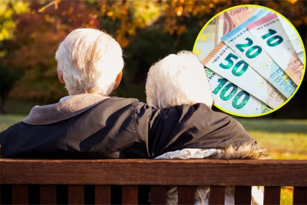 STIŽU PRVE UVEĆANE PENZIJE: Ček prvo ide ovoj grupi penzionera - poznat datum isplate i za ostale kategorije